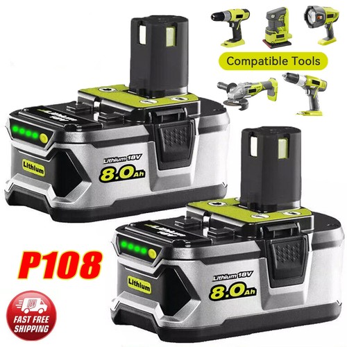 0ah pour ryobi batterie - pour,