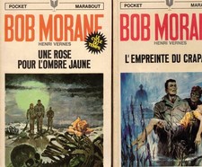 bob morane marabout  49 ET 93