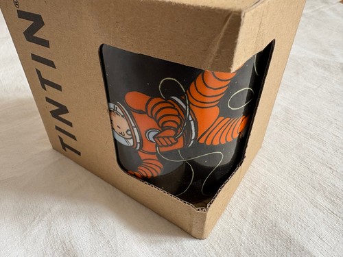 Mug tasse tintin haddock - tintin,