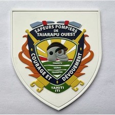 ECUSSONS POMPIERS TAIARAPU