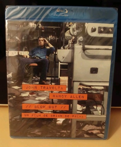 Blow out brian palma - out, de