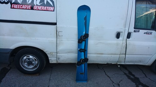 Snowboard alpine freecarve - alpine, hot