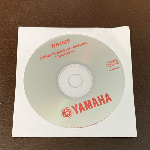 Rom service manual yamaha - cd-rom,