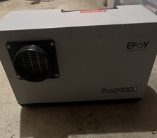 EFOY Pro 2400 Duo Methanol Fuel Cell Off Grid 12/24 Vdc 110 W