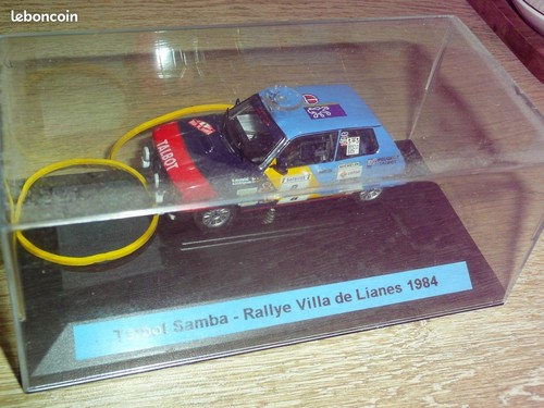 Altaya talbot samba - 43, :