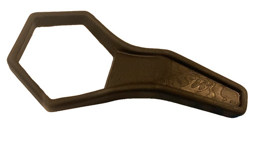 Cle plastique pour ecrou - plastique,