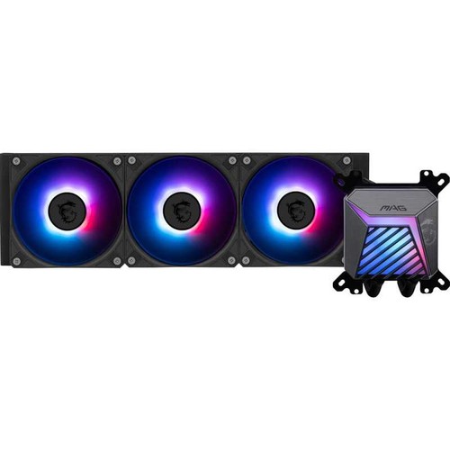 Kit watercooling cpu - kit, mag
