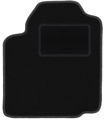 Tapis conducteur velours noir
