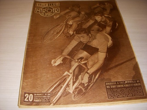Miroir des sports 436 - des,