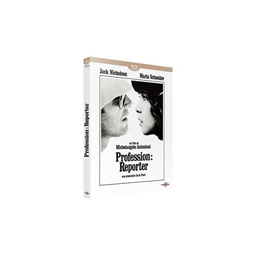 Profession reporter - , (carlotta)