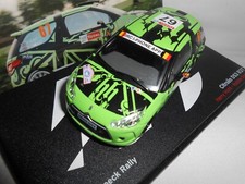CITROËN DS3 R3T N°67 DU RALLYE D'YPRES DE 2011   1/43ème