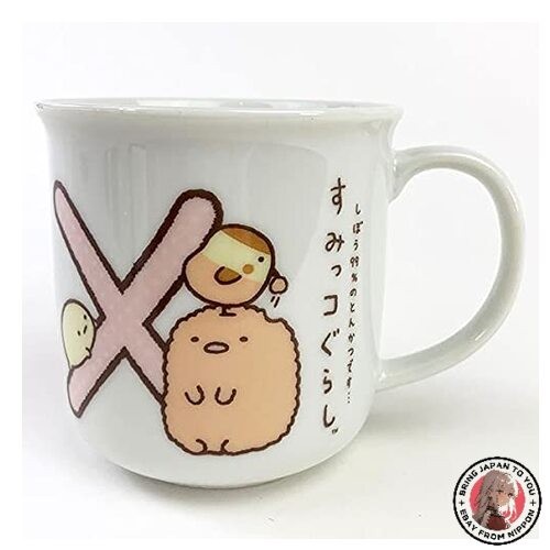 Mug initial marimo craft - initial,