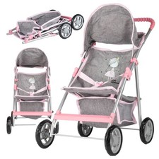 Poussette de poupée Malplay