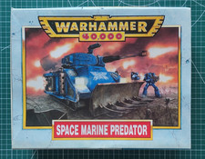 Warhammer 40000/40k : space