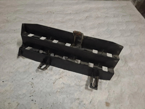Grille radiateur gauche - grille,