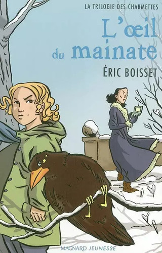 Trilogie des charmettes - trilogie,