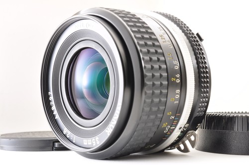Objectif nikon nikkor mm - nikkor, 35