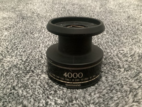 Shimano symetre 4000 spare - shimano,