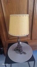 Vends Lampe Sculptée Art