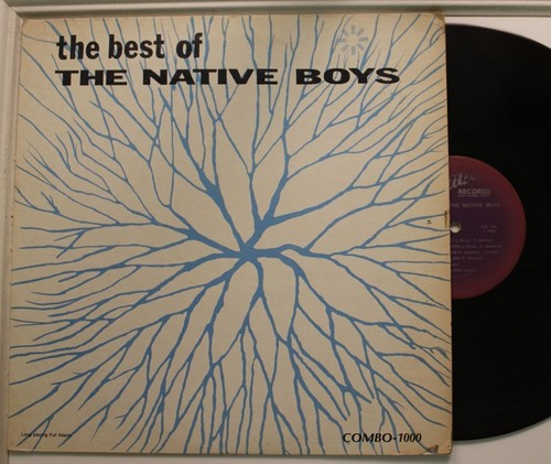 The native garçons - garçons, rouge