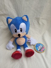 PELUCHE SONIC THE HEDGEHOG