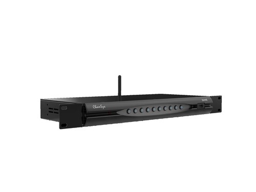 Chamsys quickq rack open - chamsys, box
