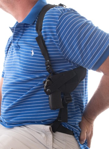Gun holster shoulder fits - holster, the