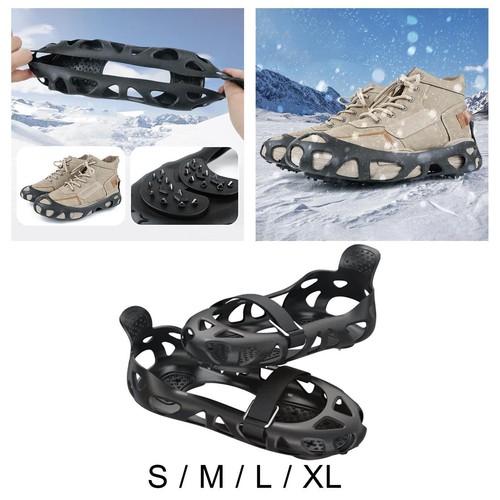 Crampons glace pour - à,