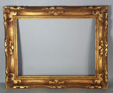 Cadre ancien à clés 50x40