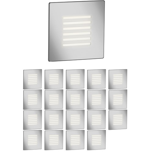 20x led luminaire - 20x,