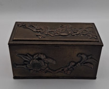 Ancienne boite à timbres