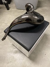 2003-2004 Honda Cr250 Mike Metzger Pipe Rare #1