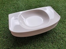 Tot 6 assiettes creuses ou à