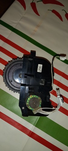 Roue complète aspirateur