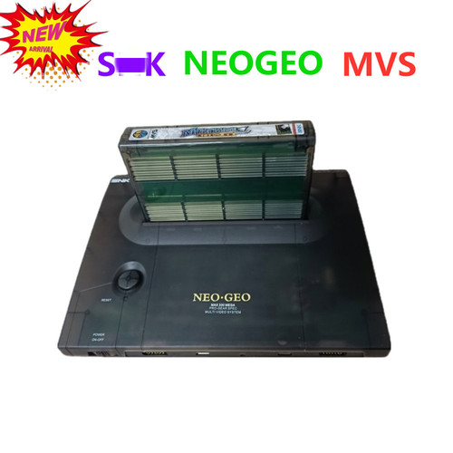 Cbox neo geo - mvs, pour