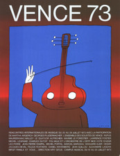 JEAN-MICHEL FOLON Venice 73