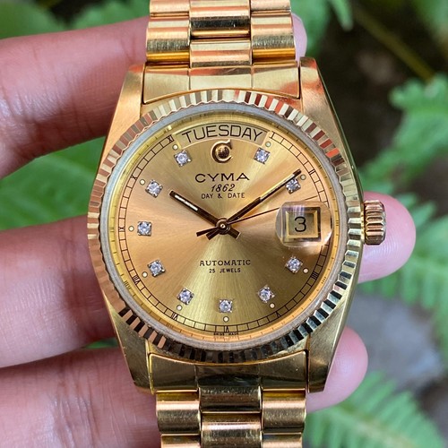 Rare montre homme - montre, cyma