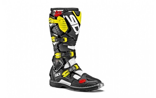 Bottes moto cross enduro - moto,