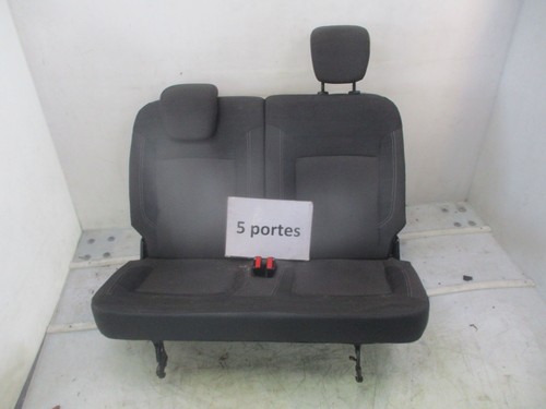 Banquette arriere