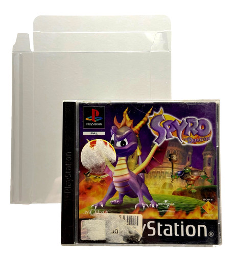 Spyro the dragon sony - spyro,