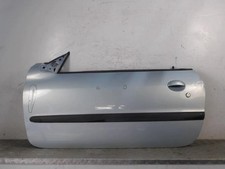 Porte avant gauche PEUGEOT 206 PHASE 1 CABRIOLET 9002P3