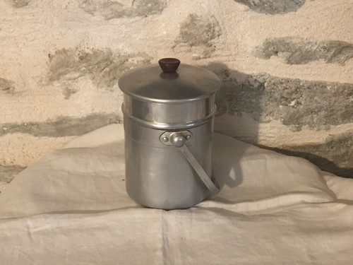 Ancienne gamelle cantine - gamelle, /