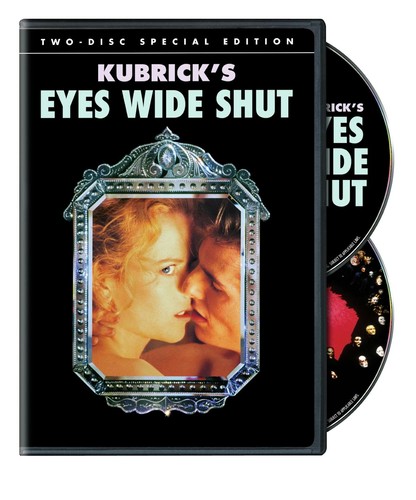 Eyes wide shut - eyes,