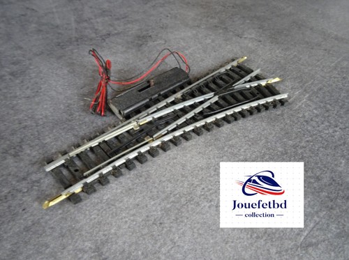 Jouef 1 aiguillage - 1/87,