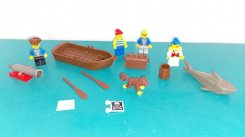 Lot lego ancien pirates - lot,