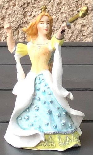 Figurine fée papo - figurine, 2004