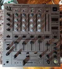 Pioneer DJM-600 mixer Grey 4