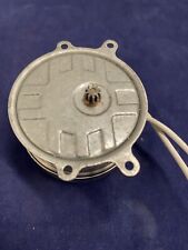 SYNCHRON K44RA ORIGINAL CLOCK MOTOR - 110v, 60Hz, 4W, 1 RPM, K44RA-5-6-76, 1129