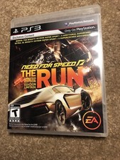 Need for Speed The Run Limited