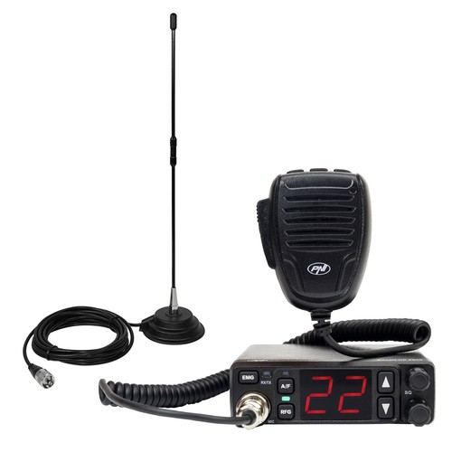 Kit station radio pni - station,